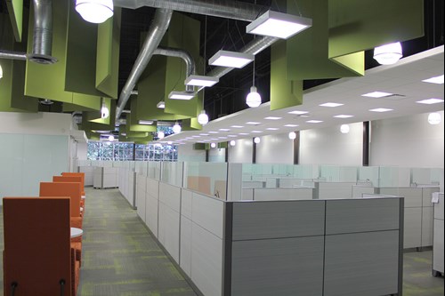 Acoustic Solutions for Open Office Plans
